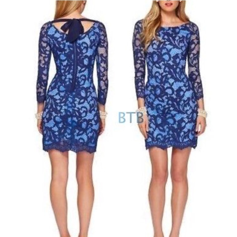 Lily Pulitzer Aaliyah Dress